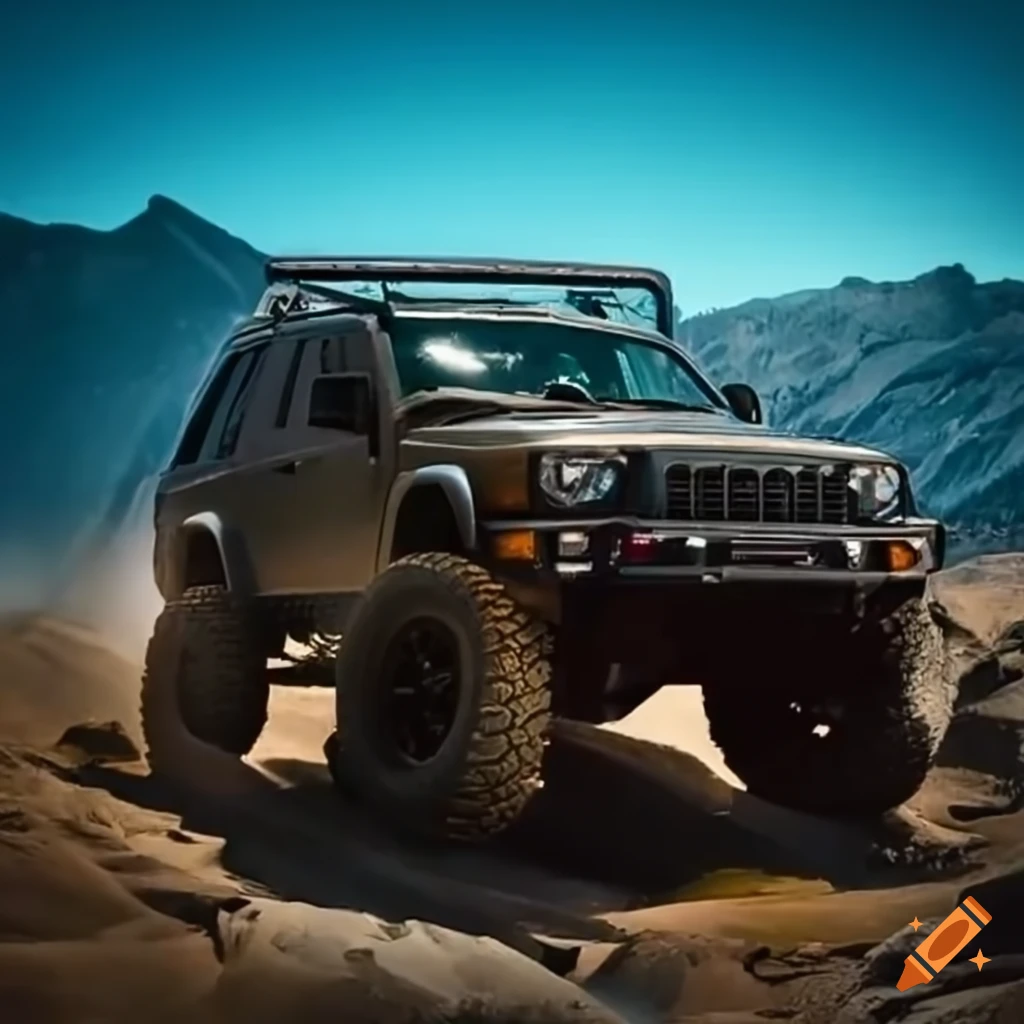 Rigz 4x4 club on Craiyon