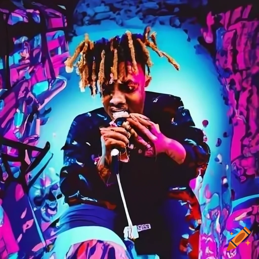 Juice WRLD Rock N Roll