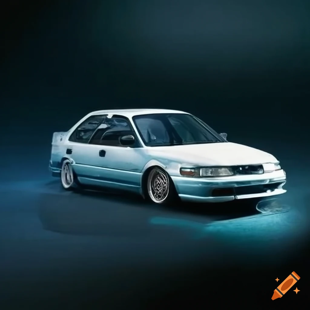 1998 light grey Sentra 4 door JDM drift car