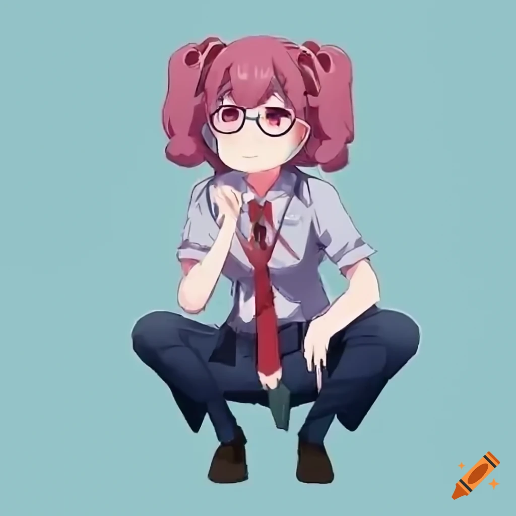 Motivational speaker Natsuki gesturing to audience