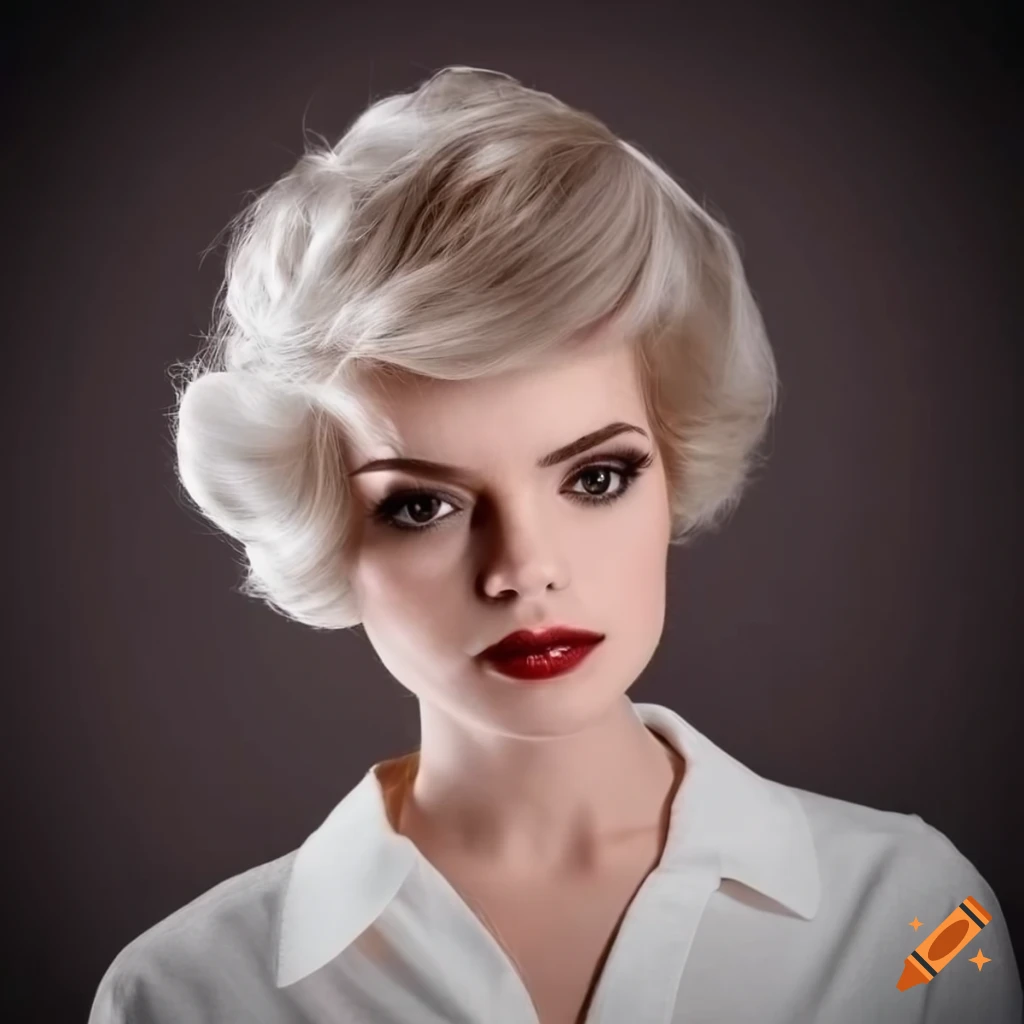 10 Of The Most Iconic 1950s Hairstyles To Recreate In 2023 | Hair.com By  L'Oréal