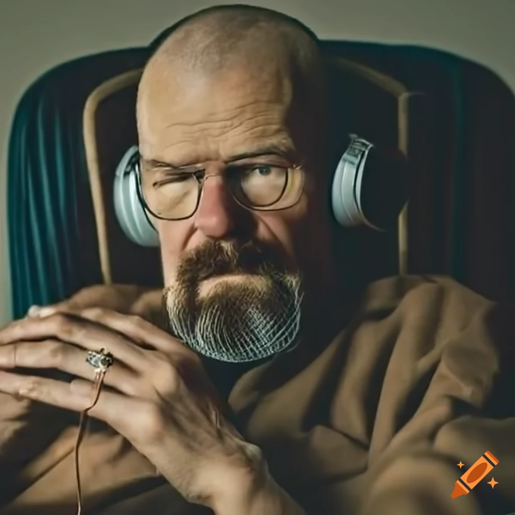 Man Listening To Music With Headphones On Craiyon man-listening-to-music-with-headphones-on-craiyon