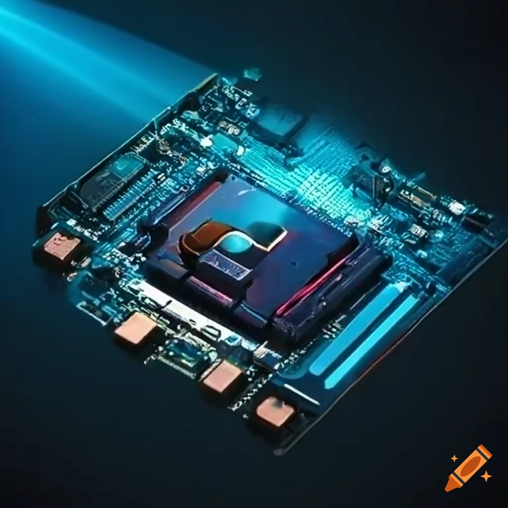 High performance video card