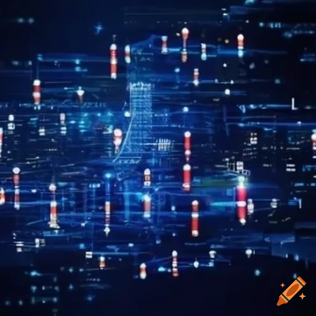 It experts working around network infrastructure and cuttingedge tech