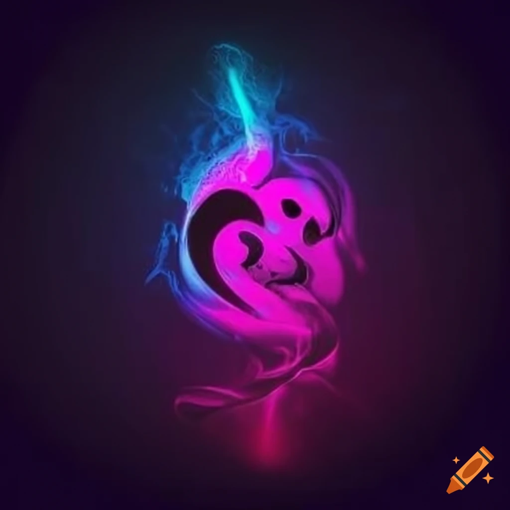 pandemonium-discotheque-logo-on-craiyon