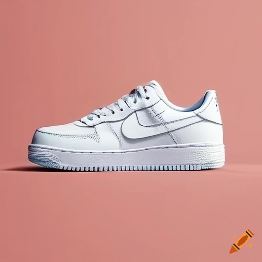 air force 1 all white grade school
