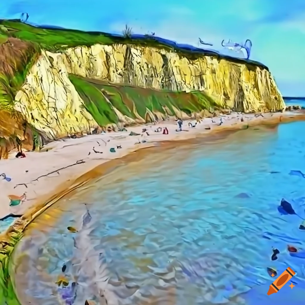 Isle of Wight beaches