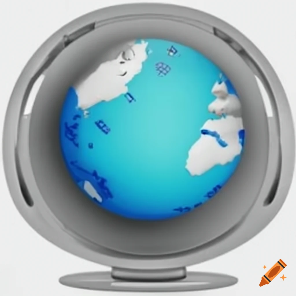 Technology concept on Craiyon