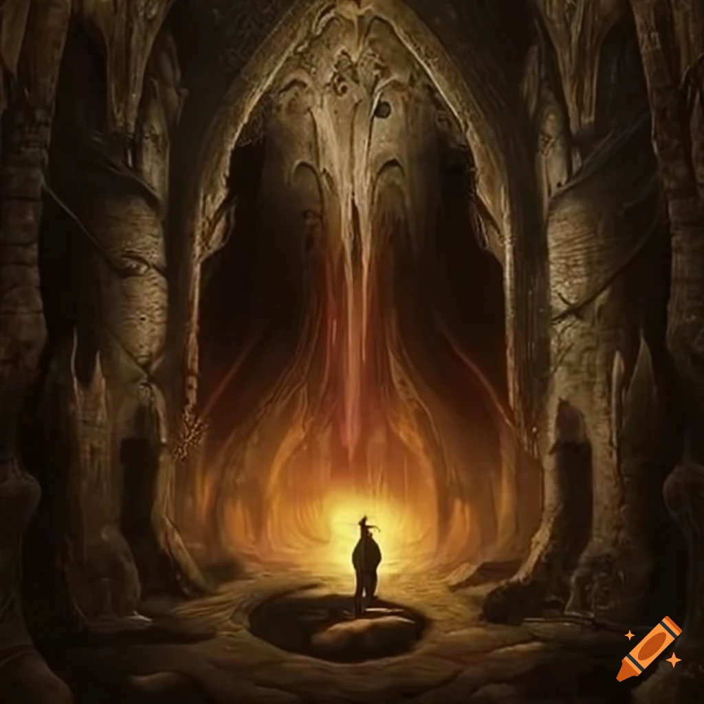 Lord Of The Rings like Fantasy Realm On Craiyon lord-of-the-rings-like-fantasy-realm-on-craiyon