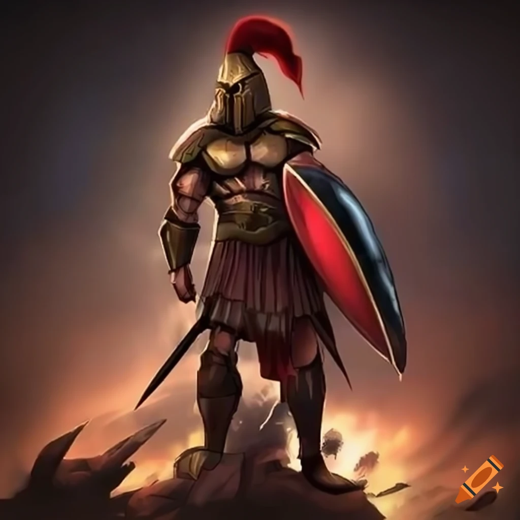 King Leonidas Spartan Legendary Warrior Soldier STL File Printer Model Gift  Movie Game Action Figure Best Quality Figure Anime 3d Model - Etsy Denmark