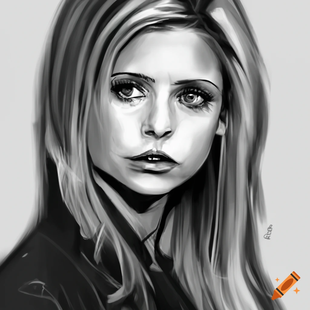buffy-summers-on-craiyon