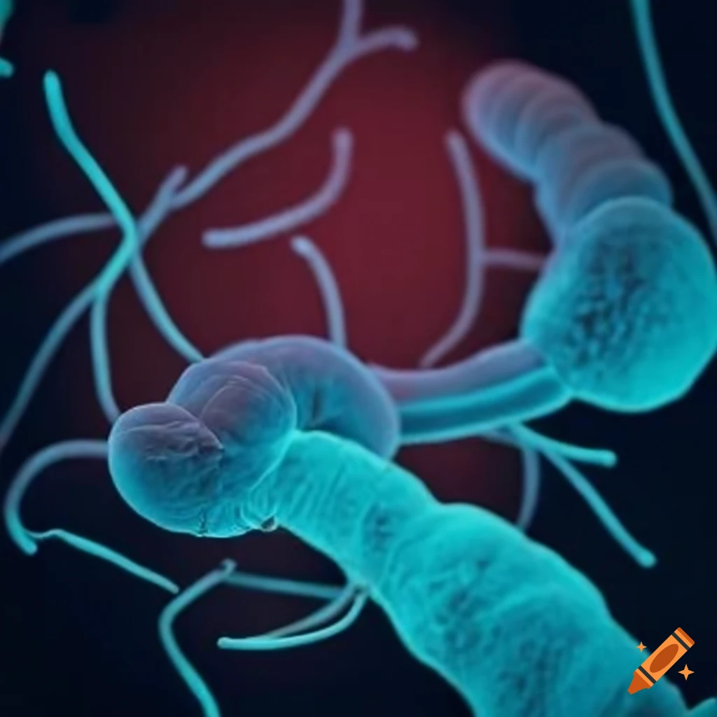 Mycobacterium cholera in the rainforest