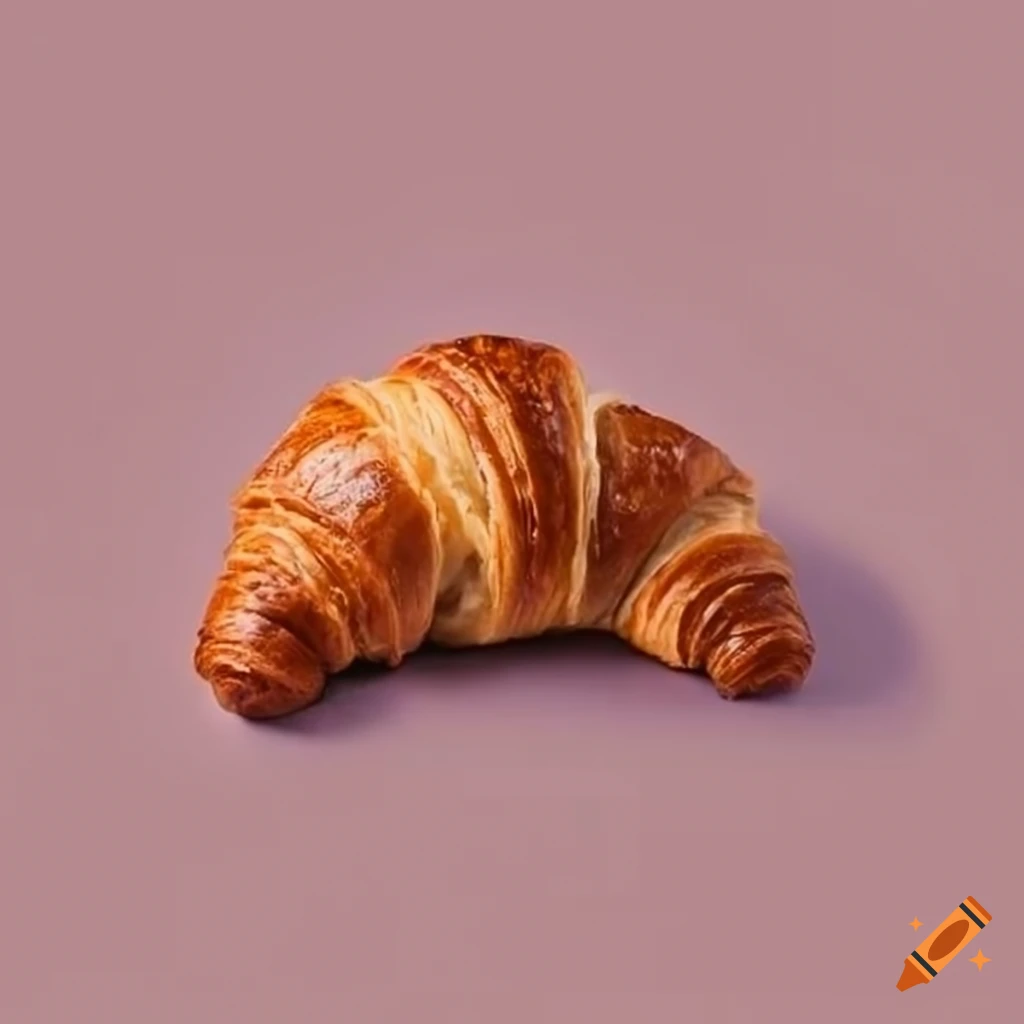 Swiss gipfel croissant