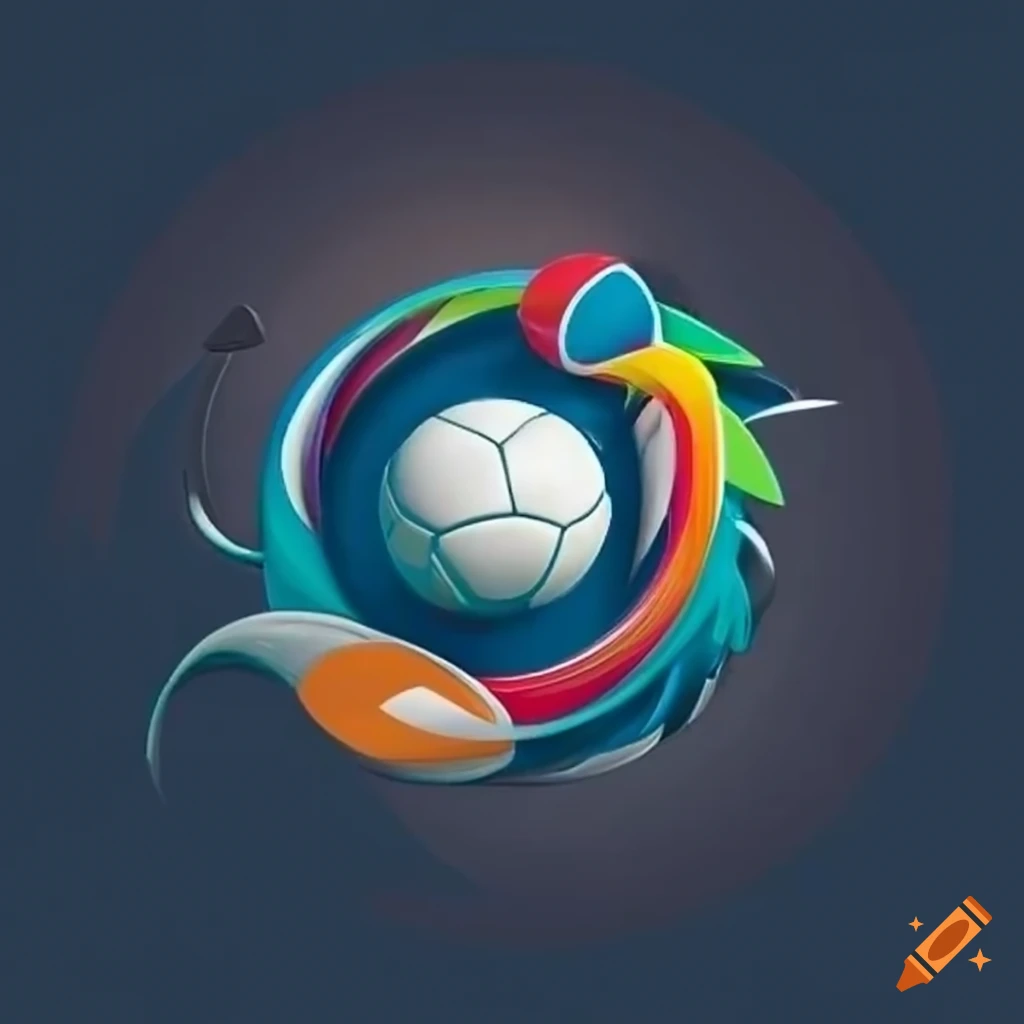 sports-hub-logo-with-text-sports-hub-on-craiyon