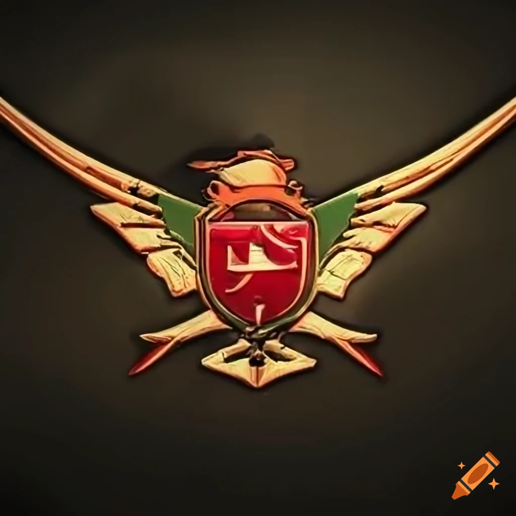 airplane-logo-with-army-theme-on-craiyon