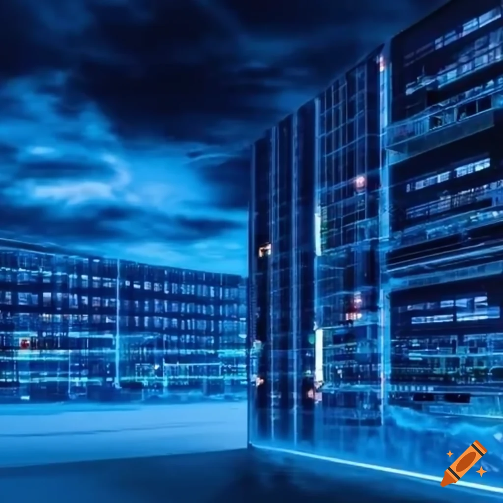 Data center clouds with sustainable software in Denmark and the United States