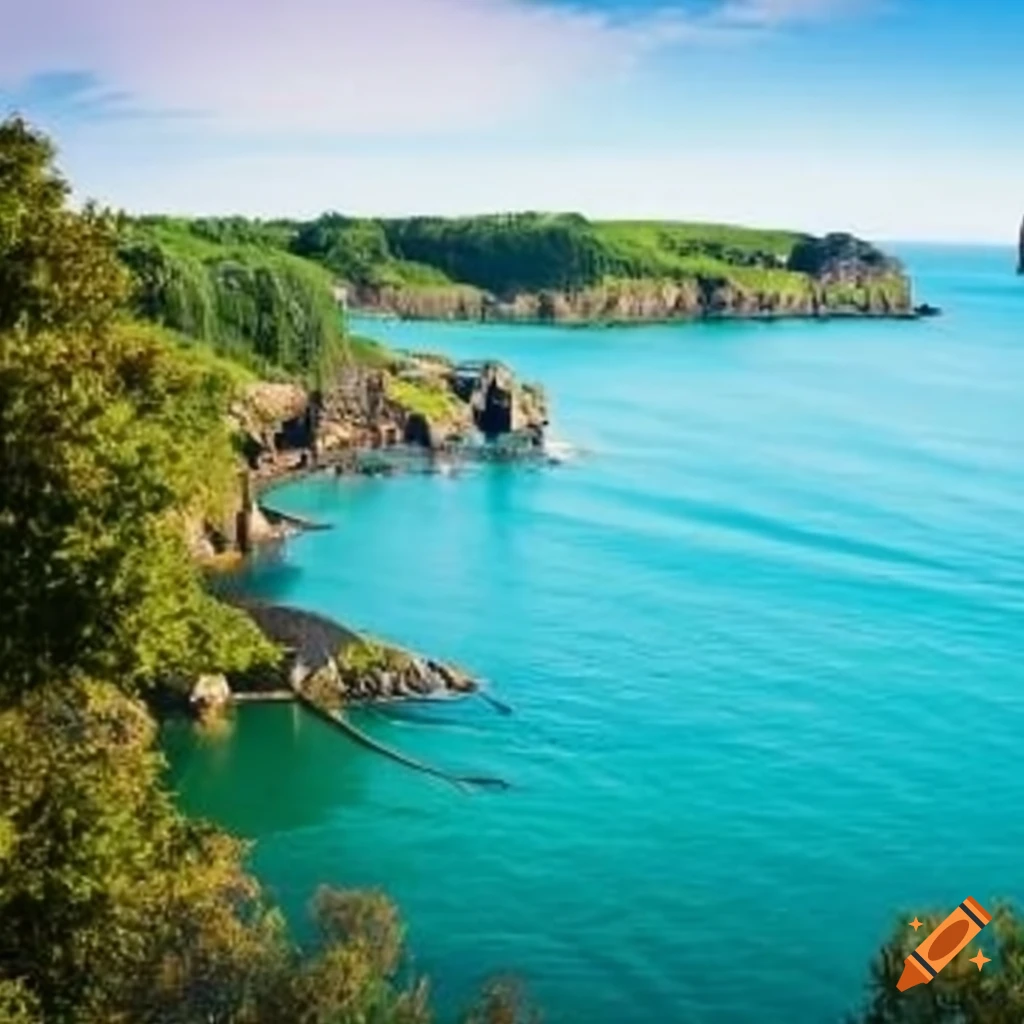 Collage of 6 activities in Brittany: sports, cultural sites, gastronomy, hiking, sea activities, and events