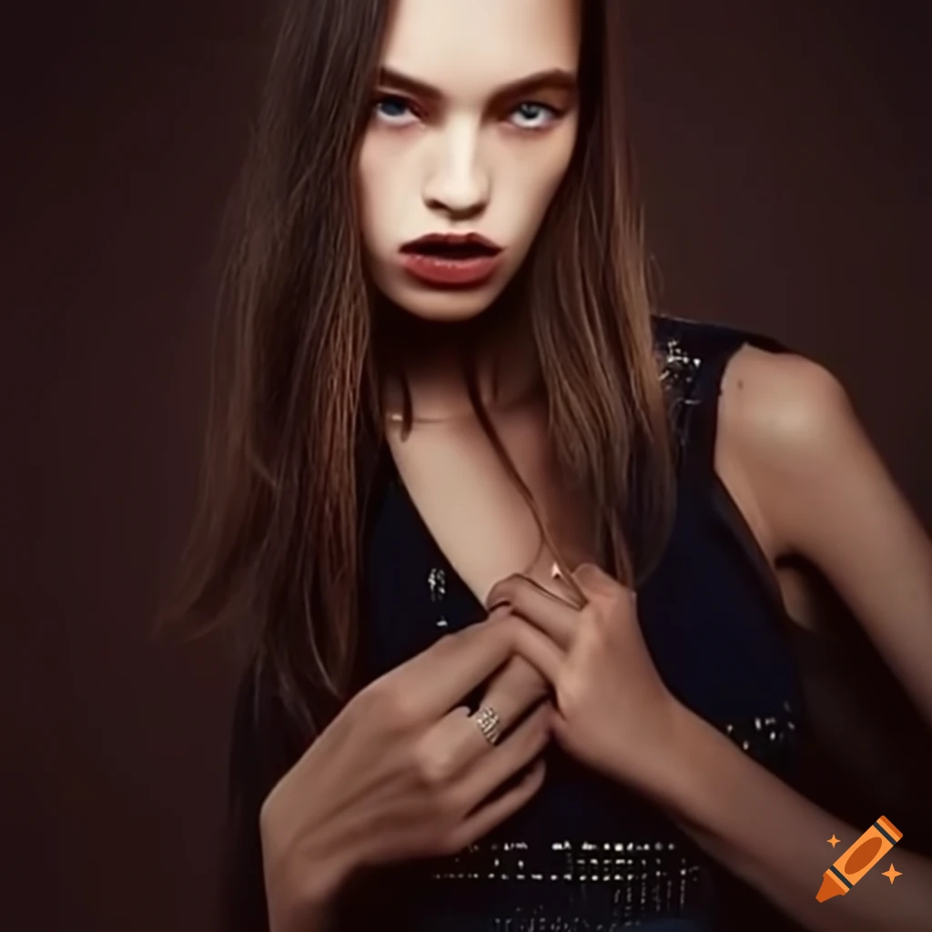 Aerial view from a high vantage point on Craiyon