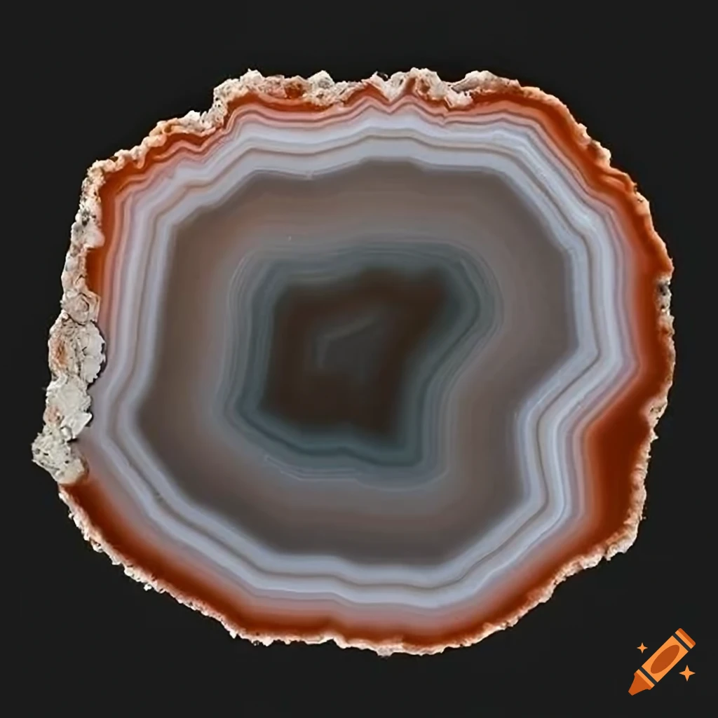 Superior agate on Craiyon