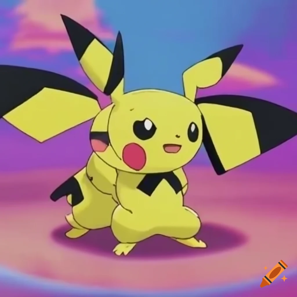 Pichu - Pokémon - Image #2336132 - Zerochan Anime Image Board