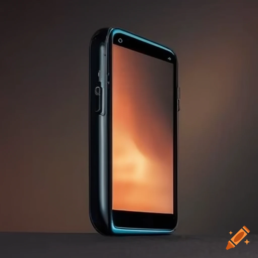 Smartphone with energy application
