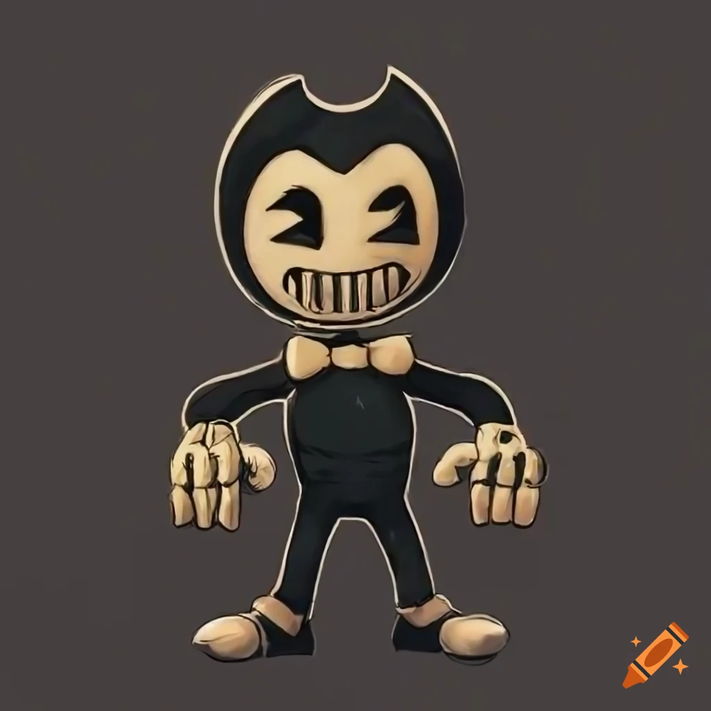 Bendy the Ink demon