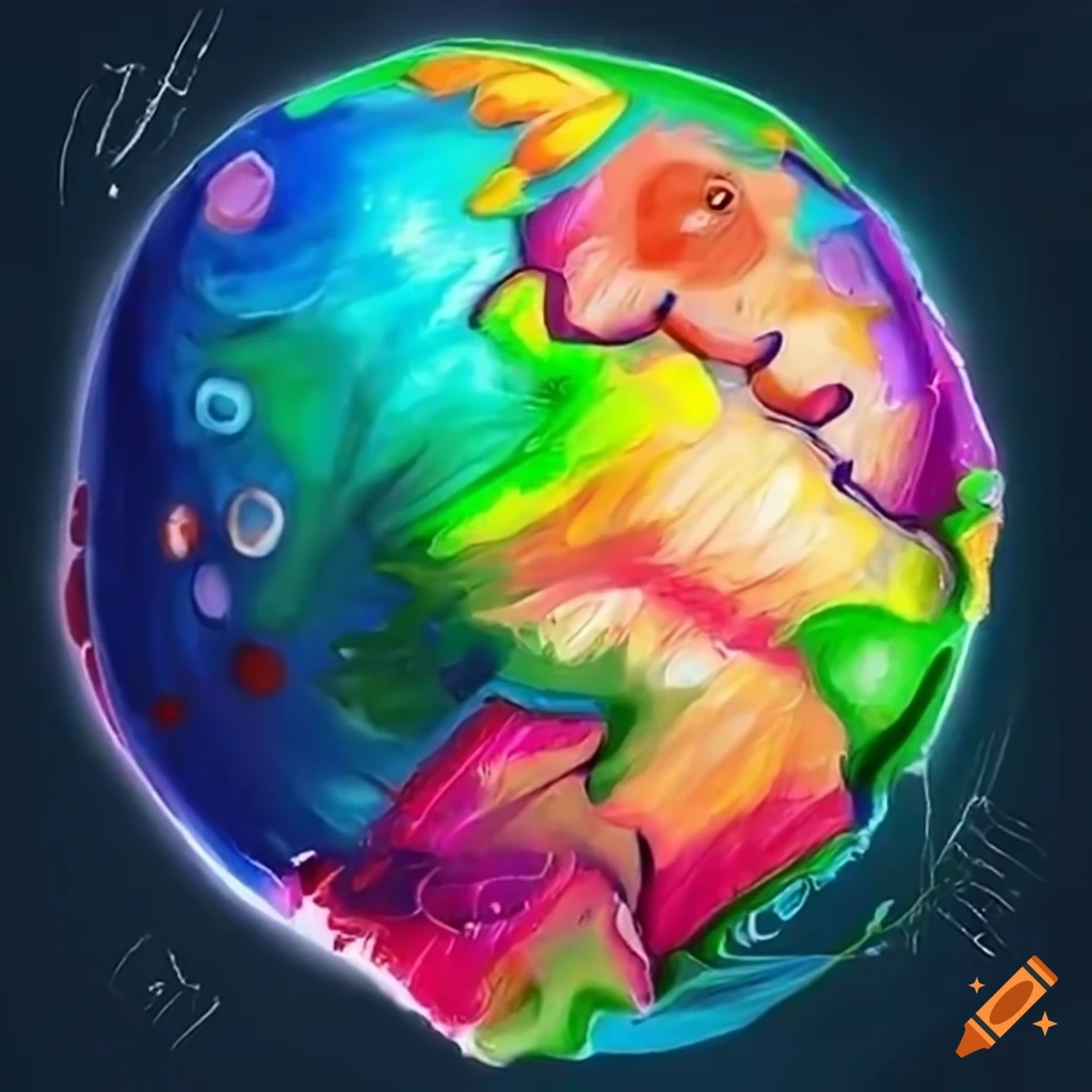 Image Representing The Concept Of World On Craiyon image-representing-the-concept-of-world-on-craiyon