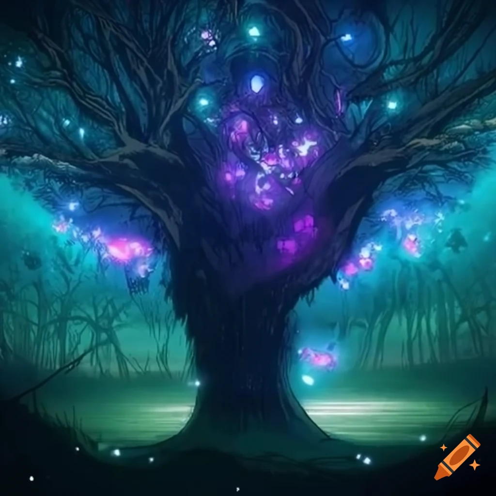 massive-tree-with-ethereal-aura-reaching-out-to-the-stars-in-a-16-bit
