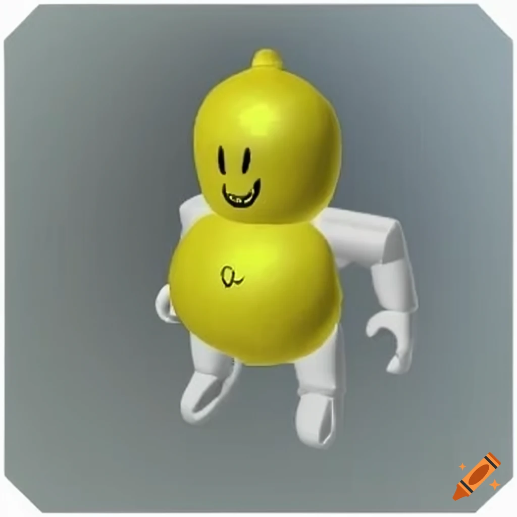 Roblox lemon on Craiyon