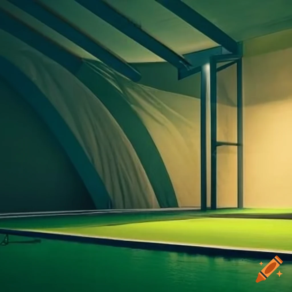 Ecological gym