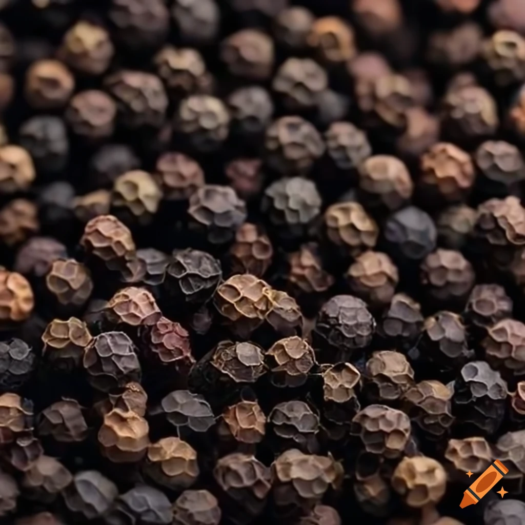 Black pepper