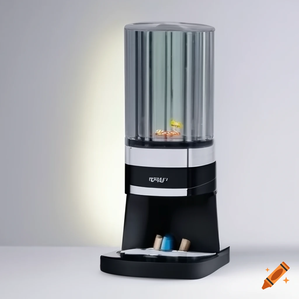 Pill dispenser