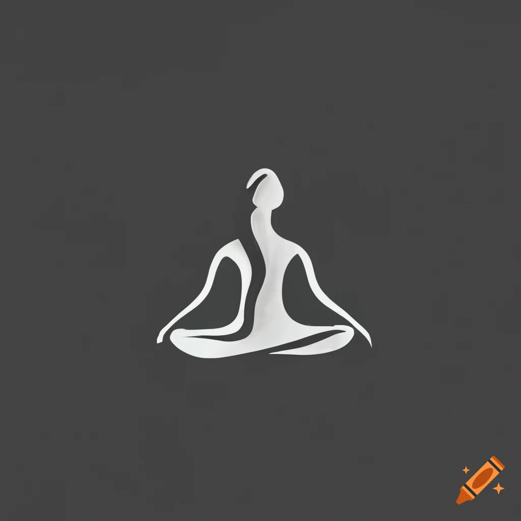 Yoga logo Stock Photos, Royalty Free Yoga logo Images | Depositphotos