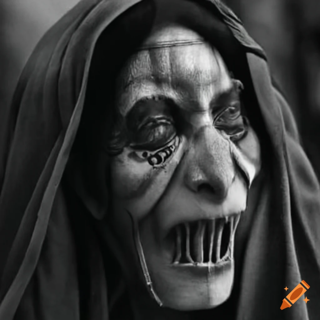 Legend of the weeping woman haunting the streets of Mexico