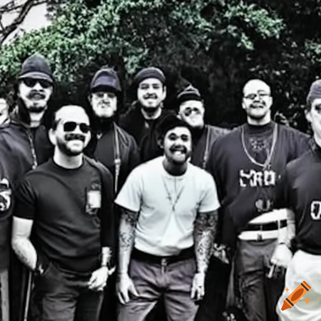 Pope Furious and the Bishops of Funk performing with cosmic, psychedelic music vibes