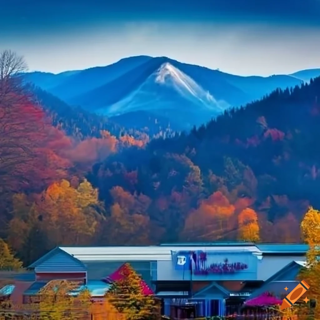 great-smoky-mountains-with-a-walmart-shopping-center-on-craiyon