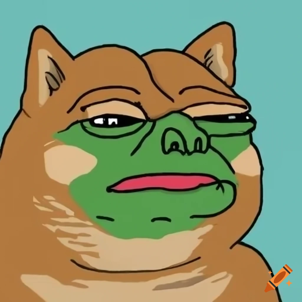 Shiba Pepe