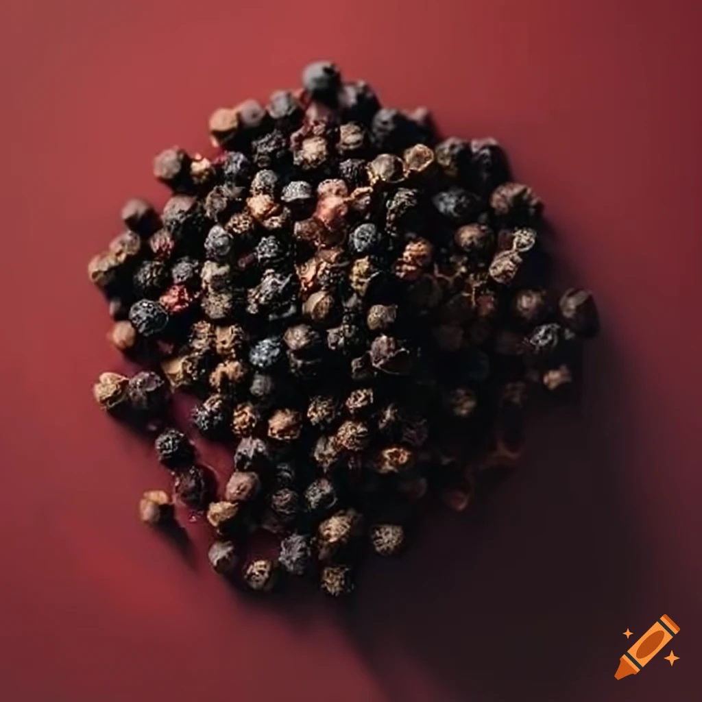 Black pepper