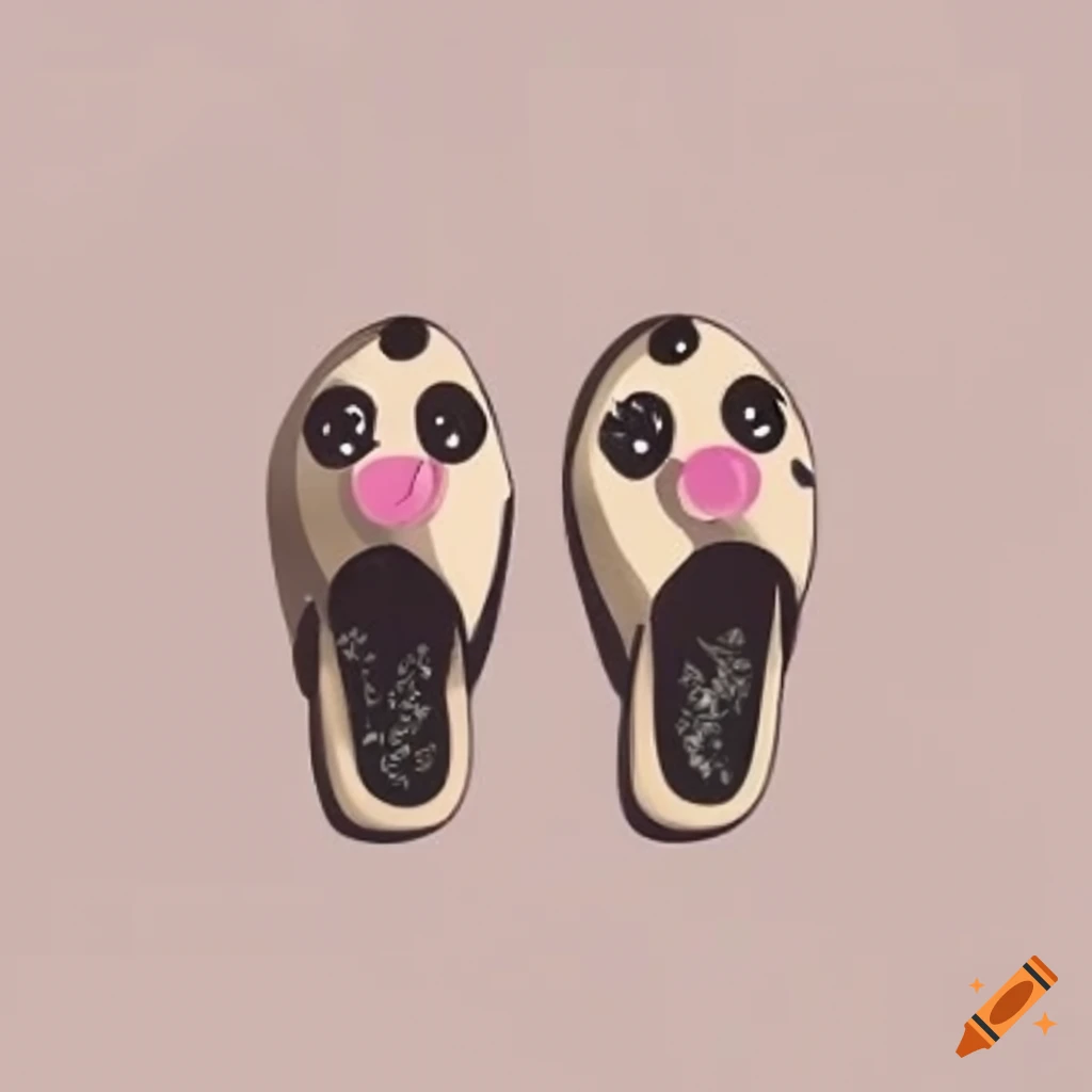 Cartoon Slippers Png PNG Images | PSD Free Download - Pikbest