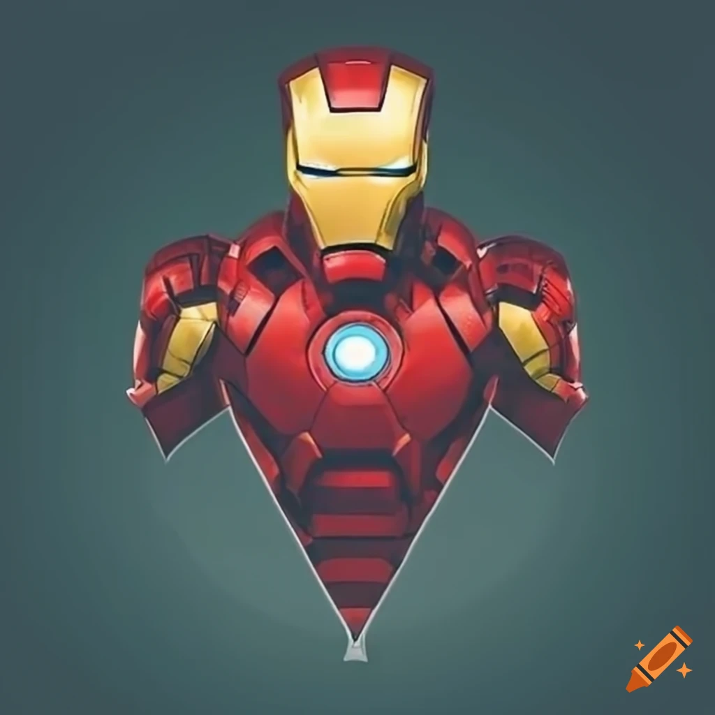 Iron Man Stickers for Sale | Redbubble