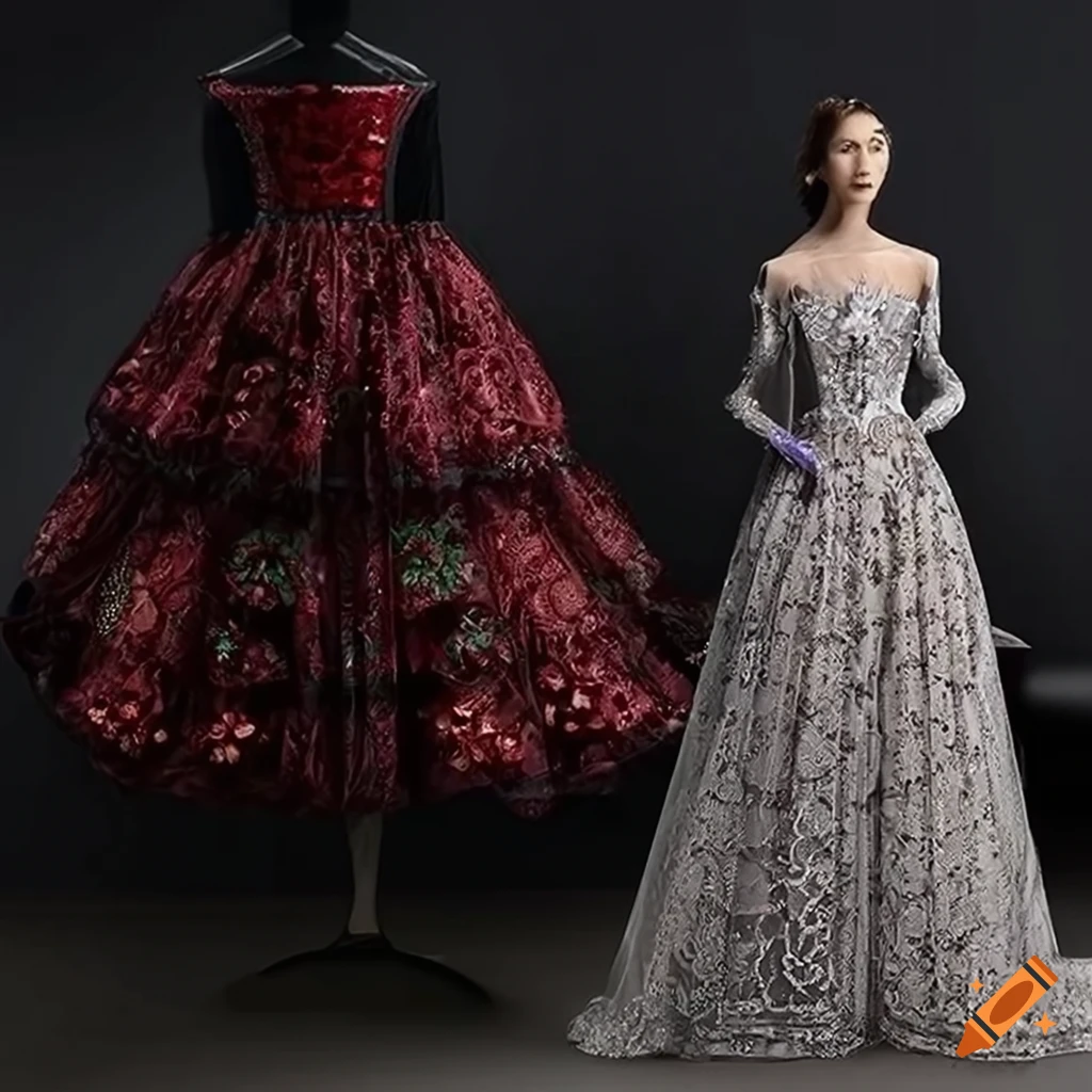 Elegant and sophisticated 8K wedding dress by Monique Lhuillier