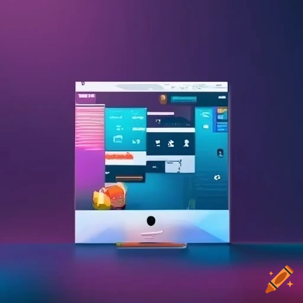 Website design and development