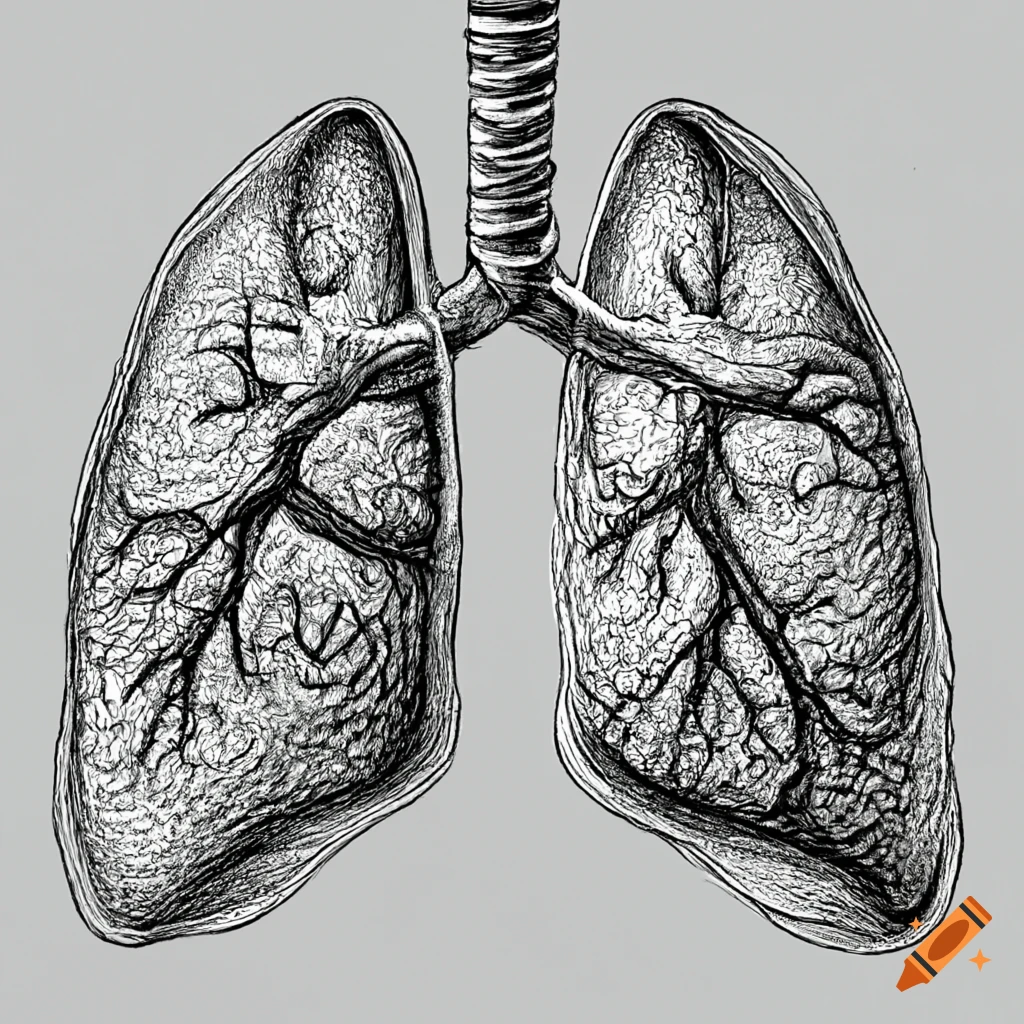 0: Full colour 3D rendered lung image from the Living Lung™ iPad app.... |  Download Scientific Diagram