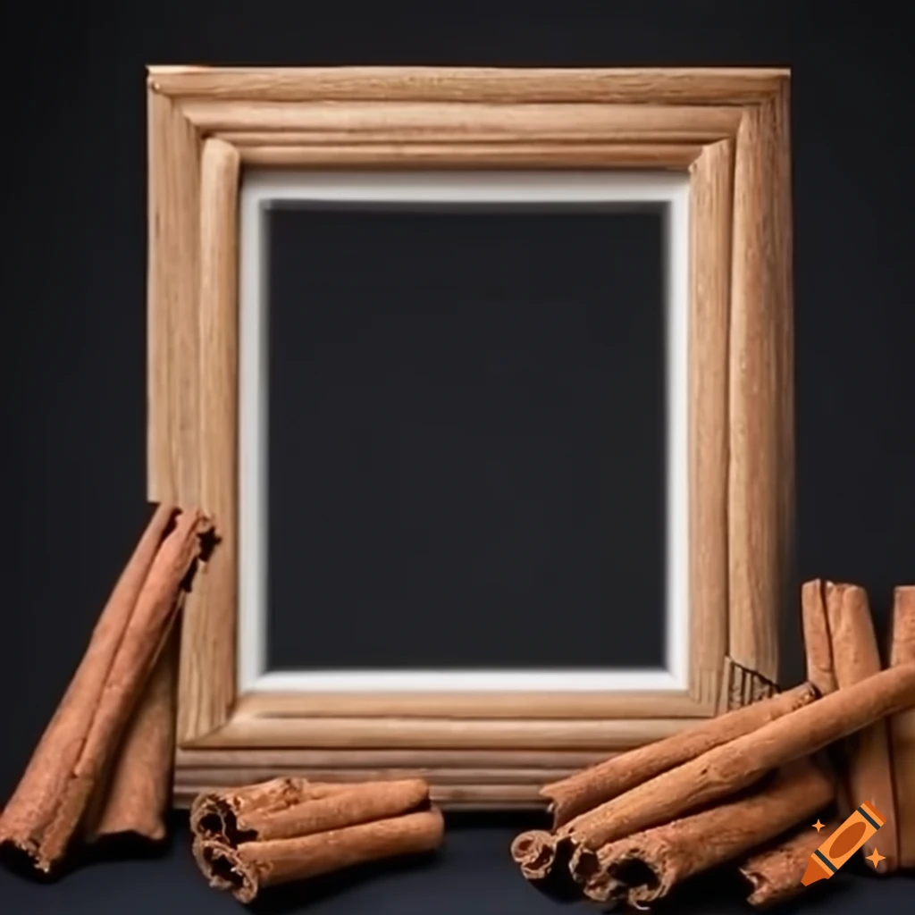 Cinnamon roll frame