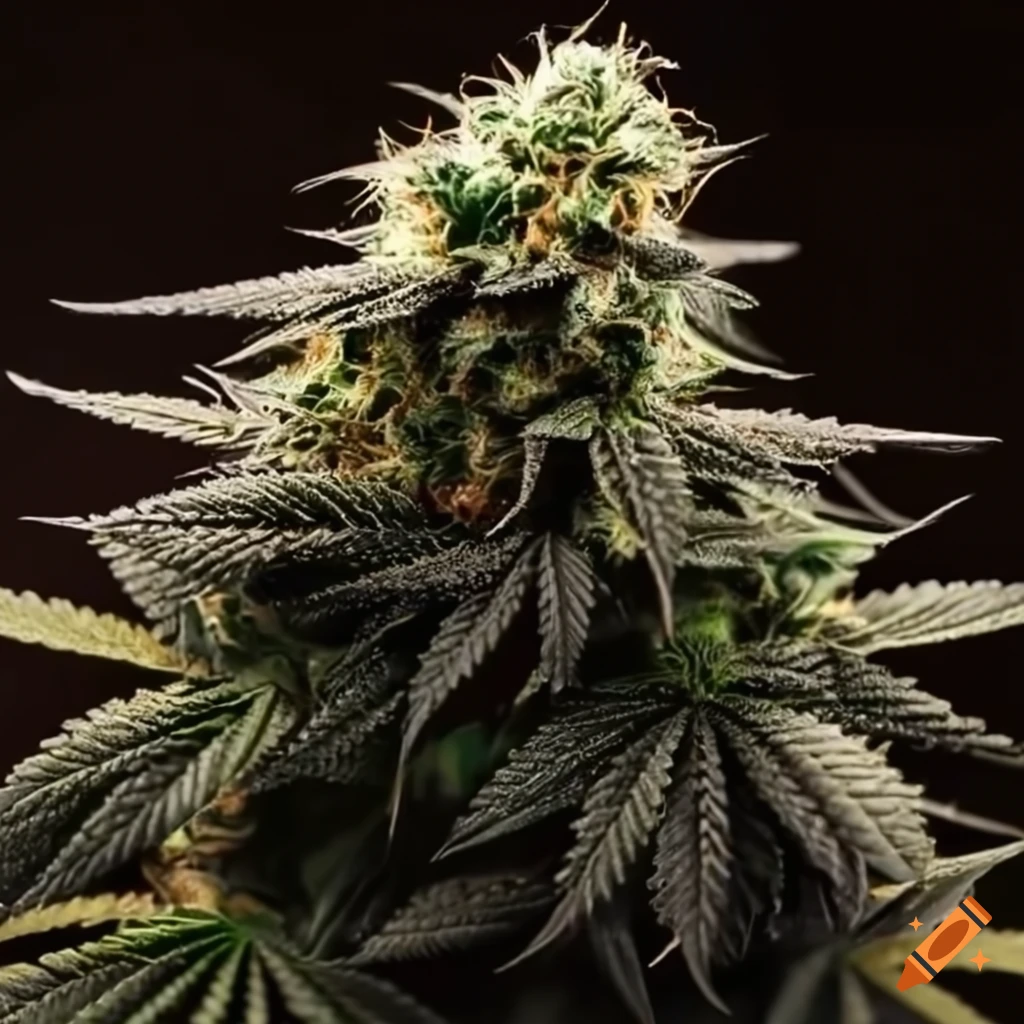 Cannabis plant