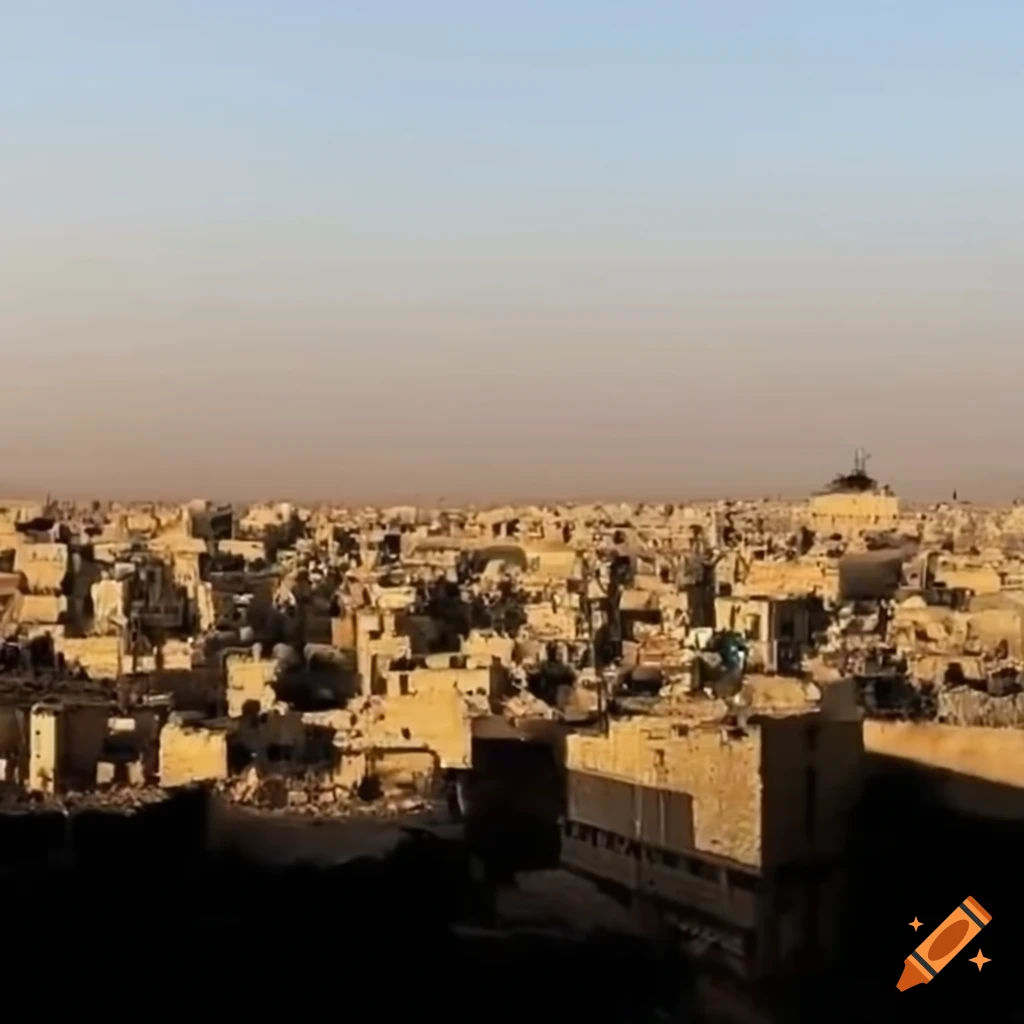 Syria's strategic location in a volatile region