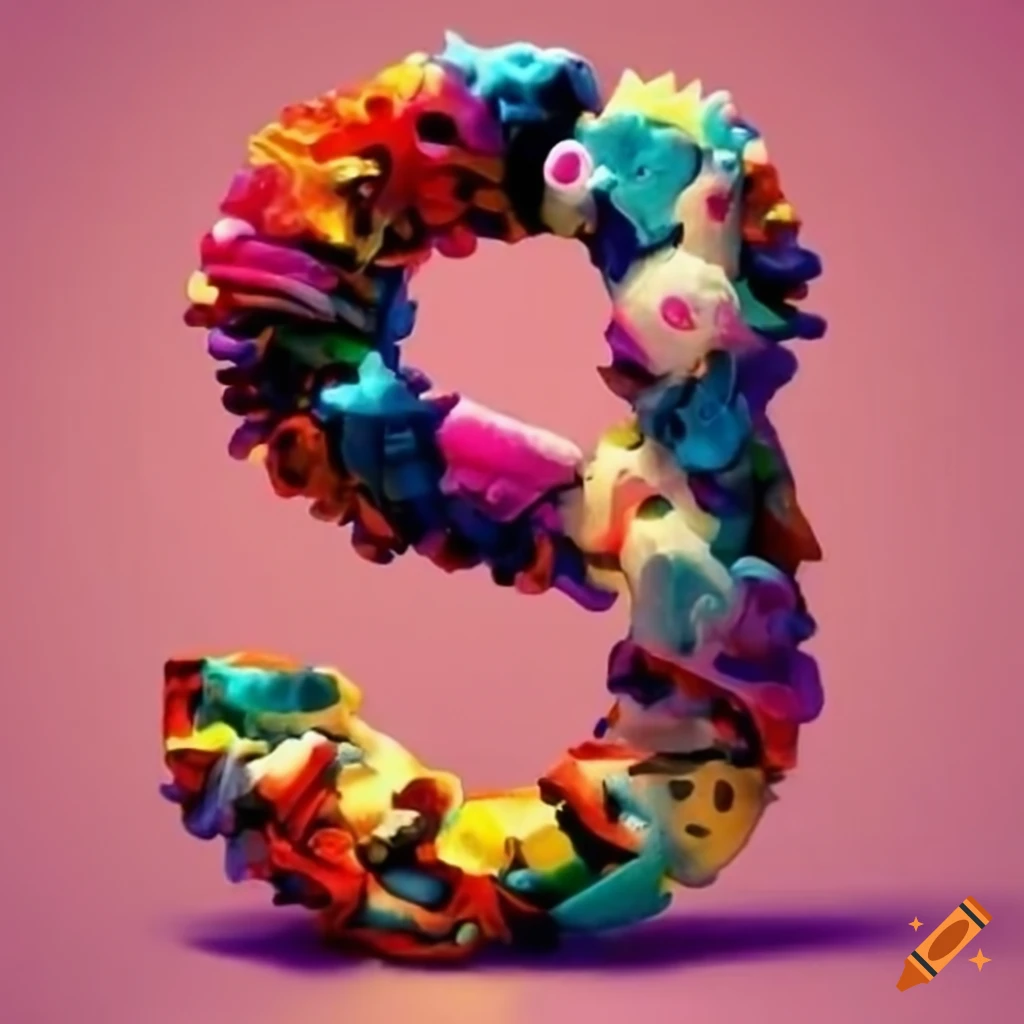 Bold funky letters spelling 'bootleg' on Craiyon