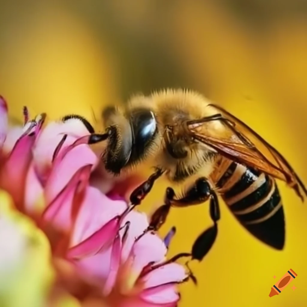 Help the environment by donating to save vulnerable bee populations