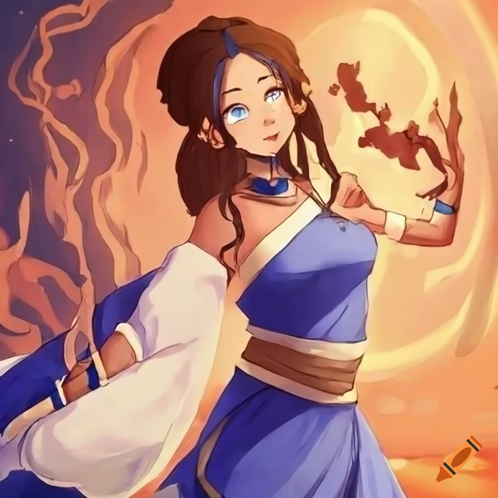 Katara fanart