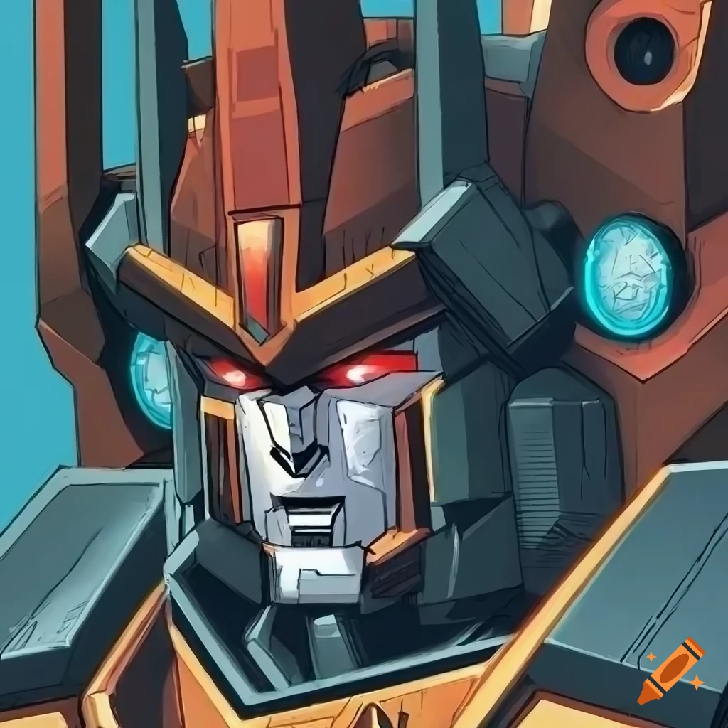 Idw transformers comics depicting the functionist universe and